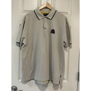 Vintage BMW‎ Mortorrad Polo Shirt Size 3XL